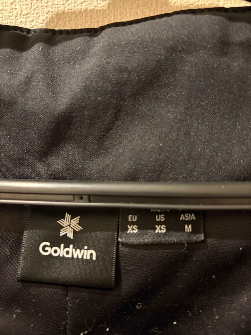 Goldwin スキーウェアセット (ジャケット・パンツ)