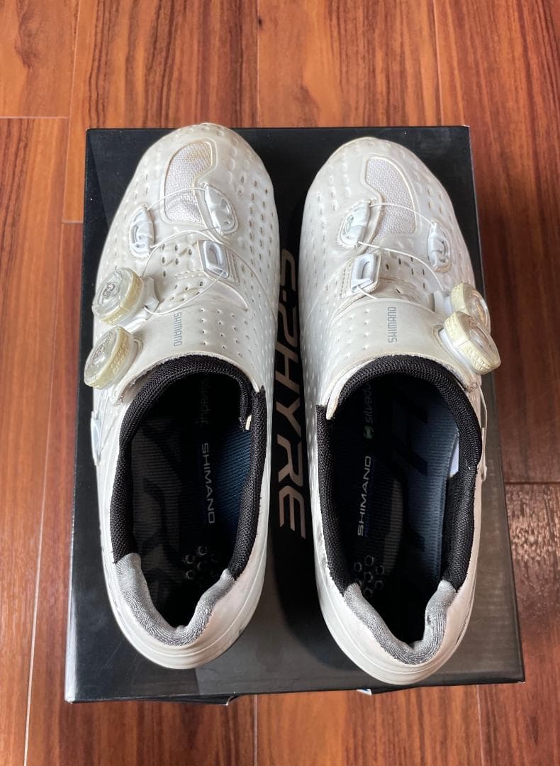 Shimano S-PHYRE SH-RC900 RC9W 26.5cmワイド