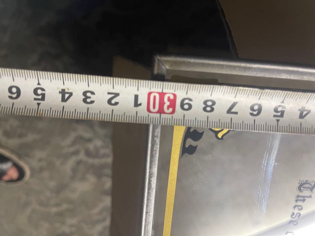 ビンテージパブミラー　ピンクパンサー