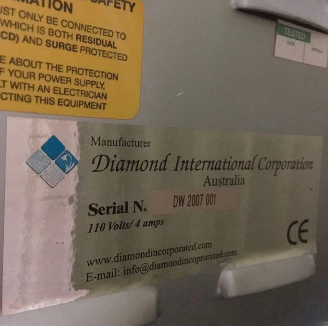 業務用 ダイヤモンドピーリング DIAMOND WAND