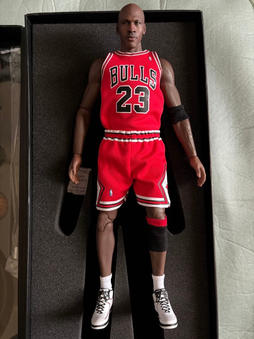 NBA マイケルジョーダン フィギュア