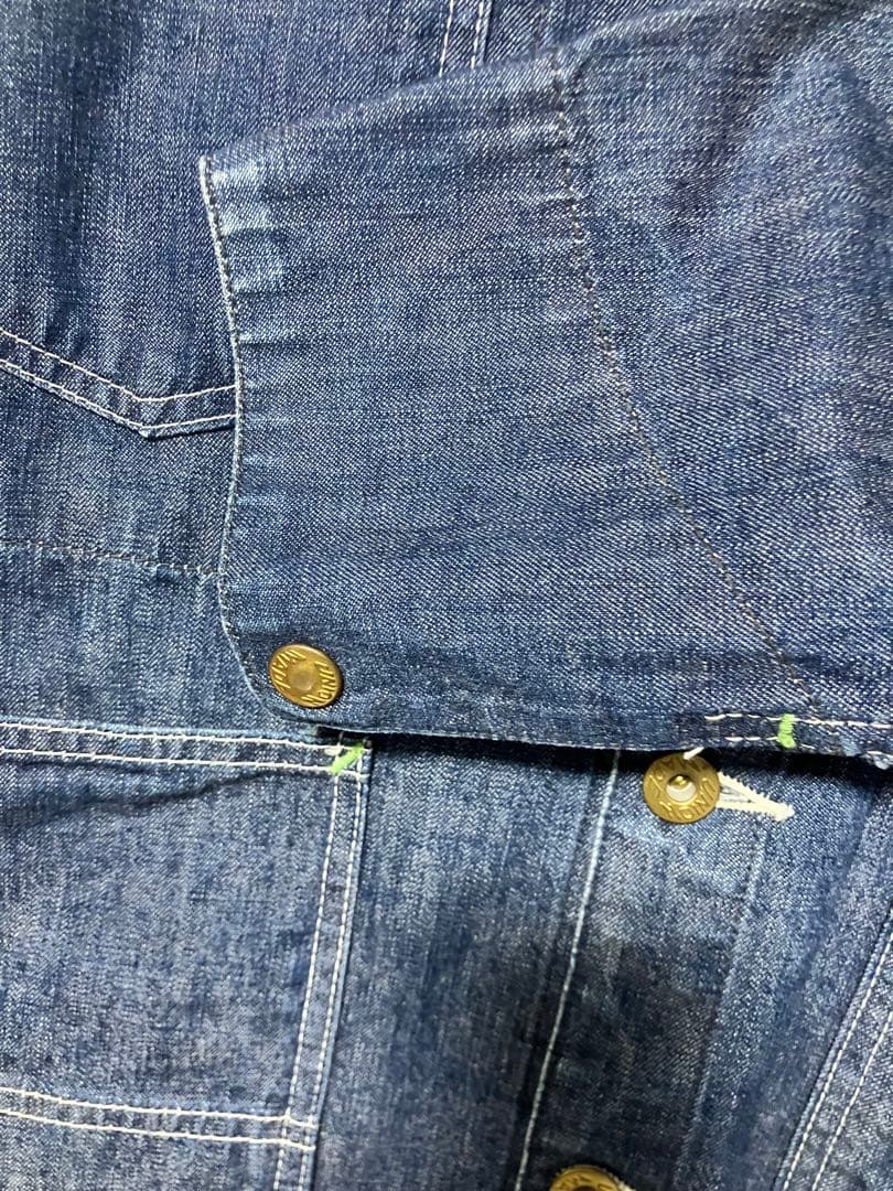 TCB jeans TCBジーンズ TCB BLACK CAT JACKET