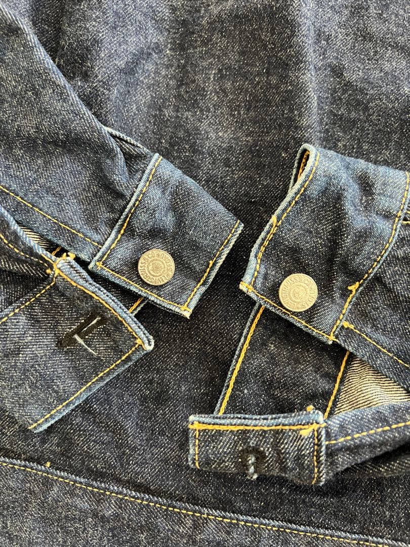 牛*る様 リーバイス 71507 - XX セカンド 40 ジャンク