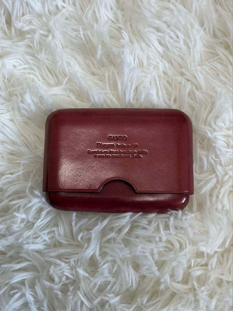 専用　未使用　GANZO ガンゾ　マエストロ