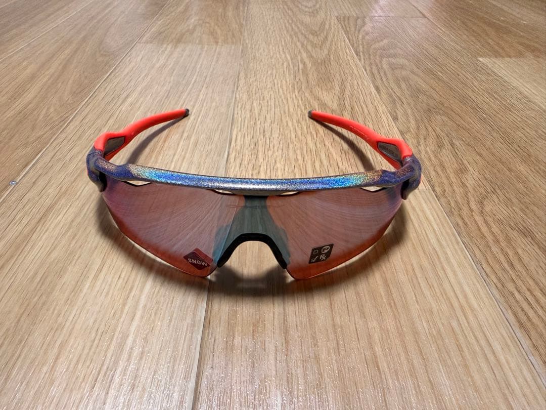 ぴ*う様 OAKLEY オークリー Radar EV レーダーイーブイ 新品未使
