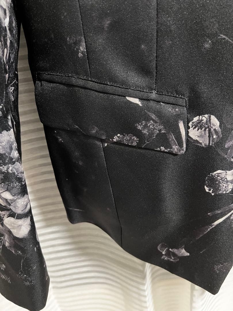 CIVARIZE 白花 ジャケット 44size