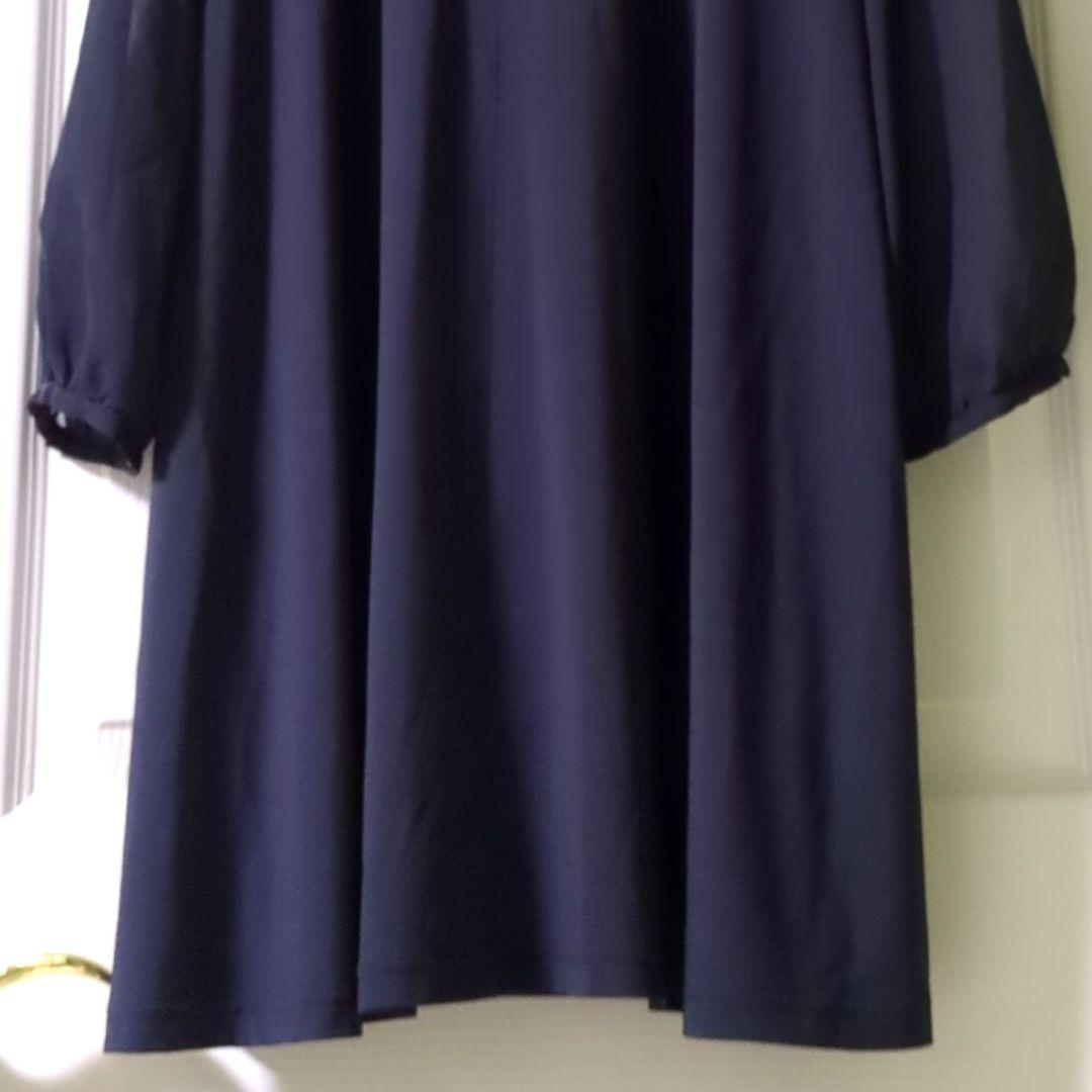 【専用】TOKUKO 1er VOL　トクコ　チュニック　お花　刺繍　ビーズ