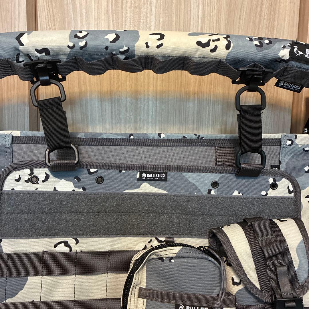 BRUNT LOWER CHAIR 夜チョコカスタム品