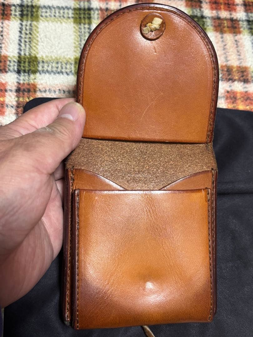 ゴローズ 2つ折り 財布