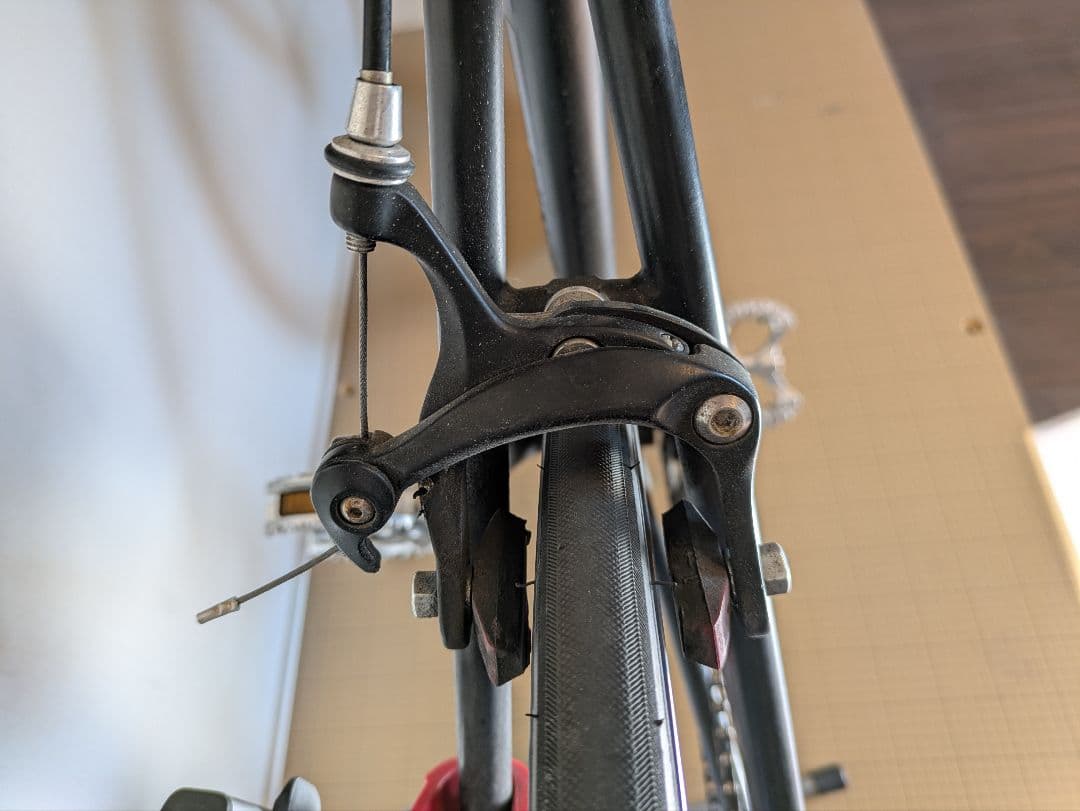 直接引き取り限定カーテルバイクアベニュー　 ピストバイク