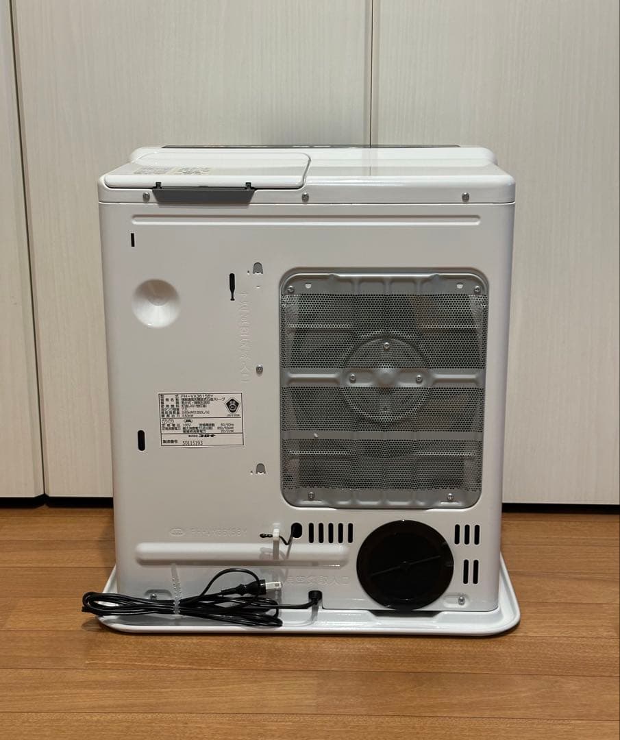 美品【CORONA/コロナ】石油ストーブ（FH-VX3615BY） 2015年製