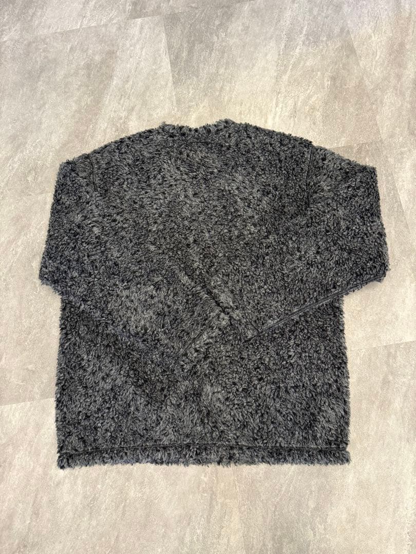 The North Face Supreme フリーススウェット