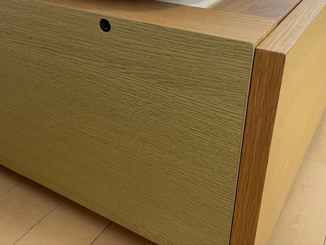 9/28限り　処分予定　無印良品シングル収納ベッド　ベッドのみ