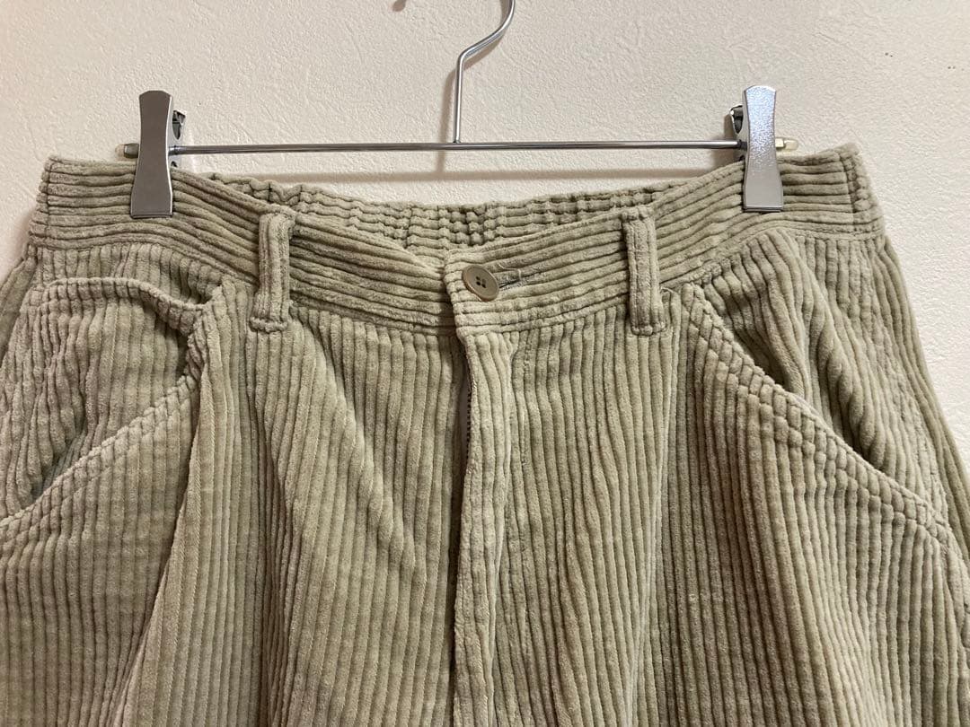 2025AW 5Wコールフェロペインターパンツ