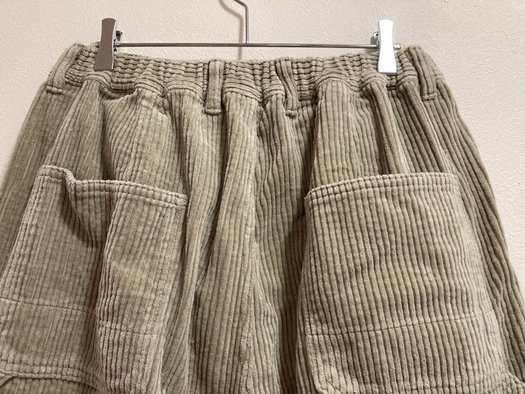 2025AW 5Wコールフェロペインターパンツ