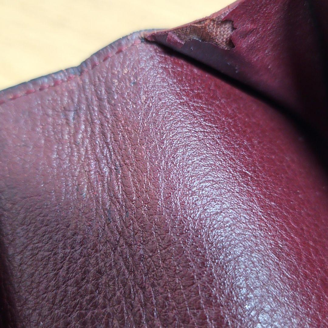 Cartier マスト ドゥ カルティエ インターナショナル ウォレット 現行品