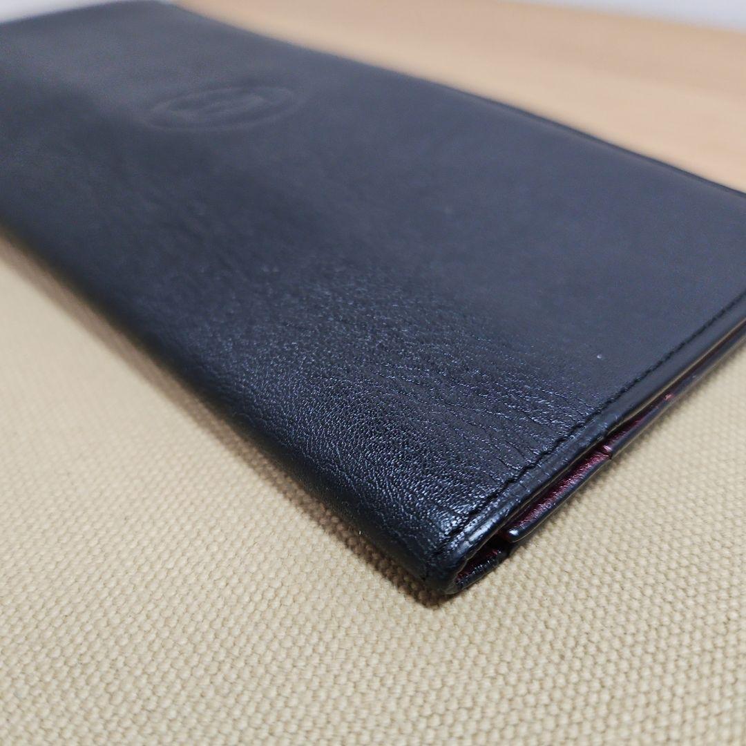 Cartier マスト ドゥ カルティエ インターナショナル ウォレット 現行品