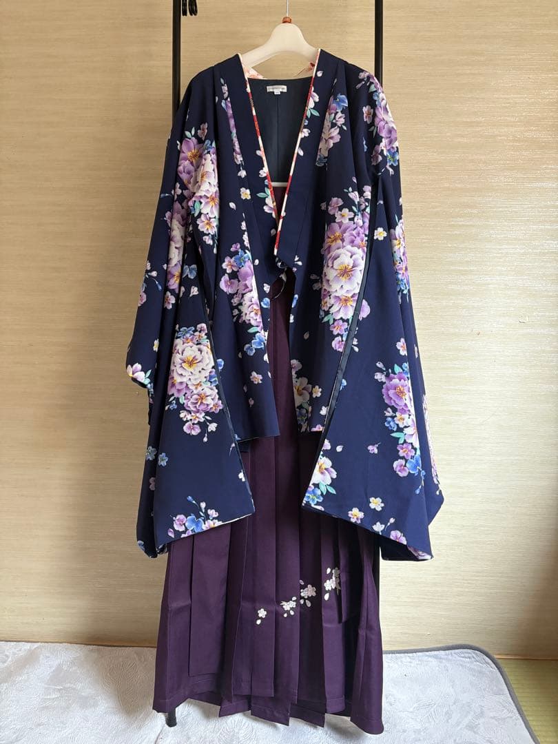 美品！卒業式　女の子　袴　160センチ