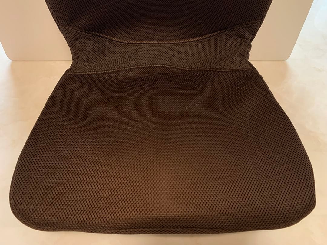 美品　p!nto pinto 姿勢矯正クッション ブラウン