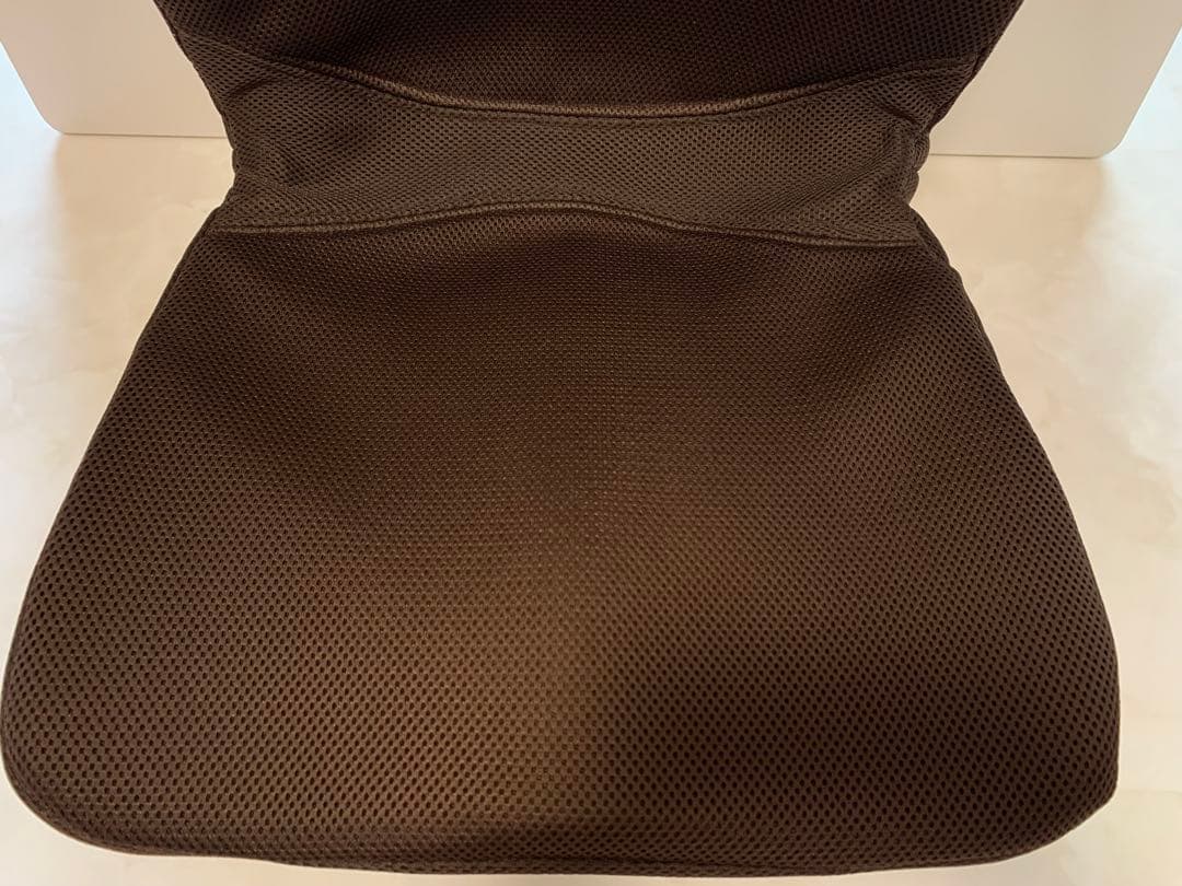 美品　p!nto pinto 姿勢矯正クッション ブラウン