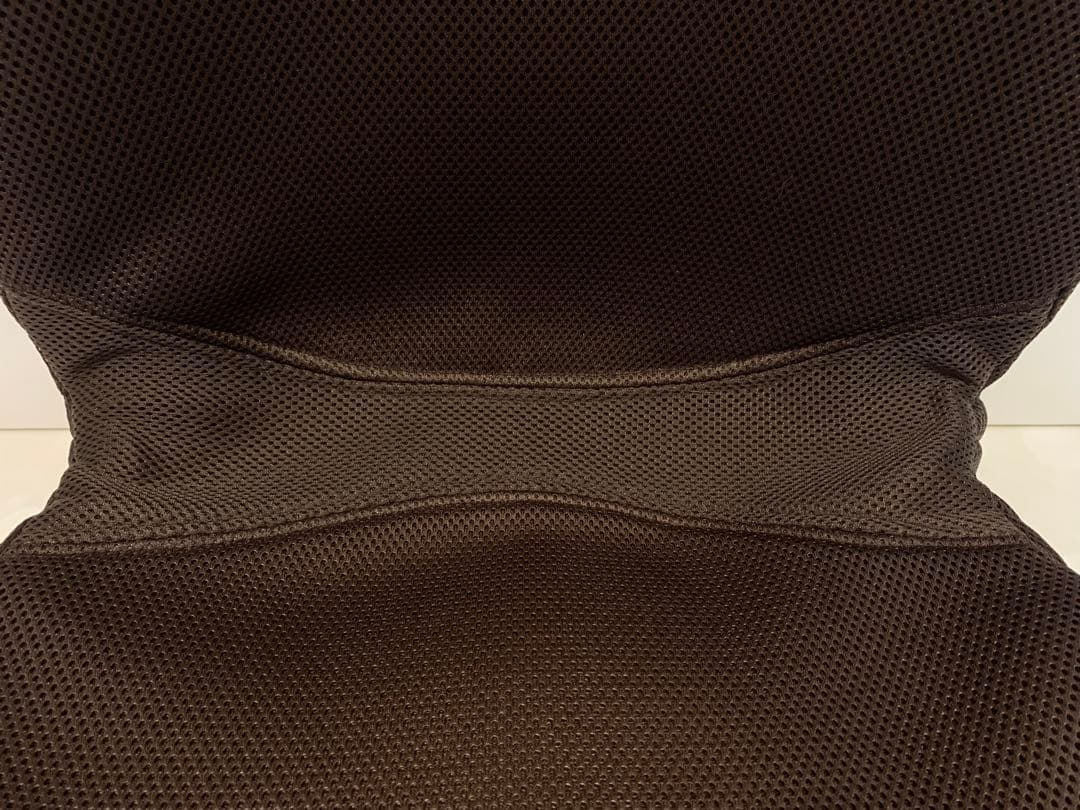 美品　p!nto pinto 姿勢矯正クッション ブラウン