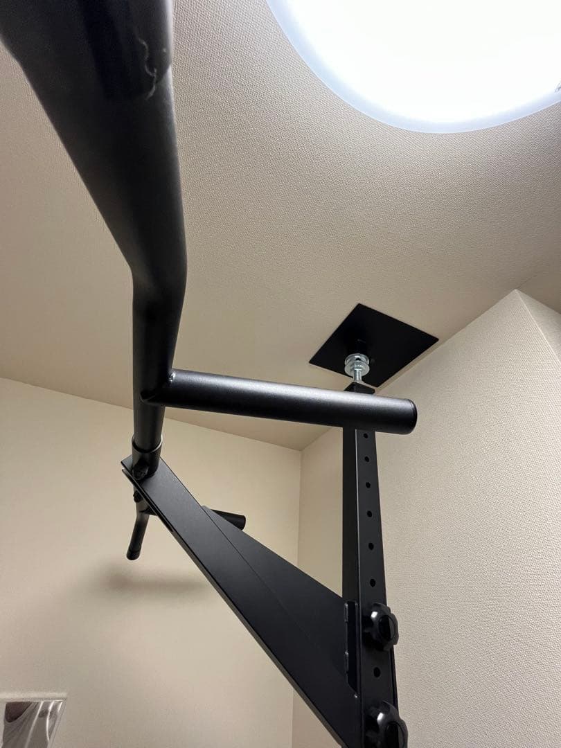 TEDDY WORKS KENSUI model1 懸垂マシン　チンニングスタン