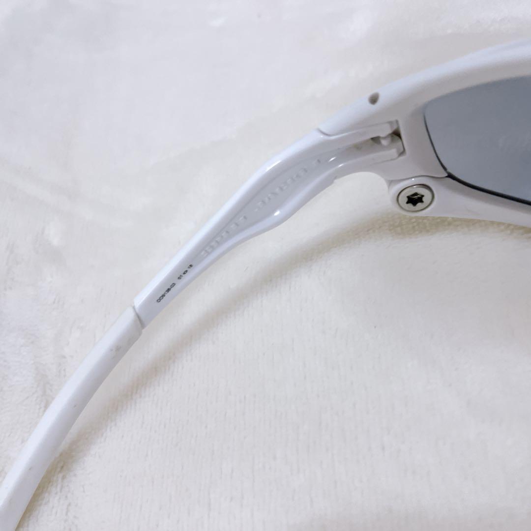 OAKLEY SPLIT JACKET スプリットジャケット サングラス 白