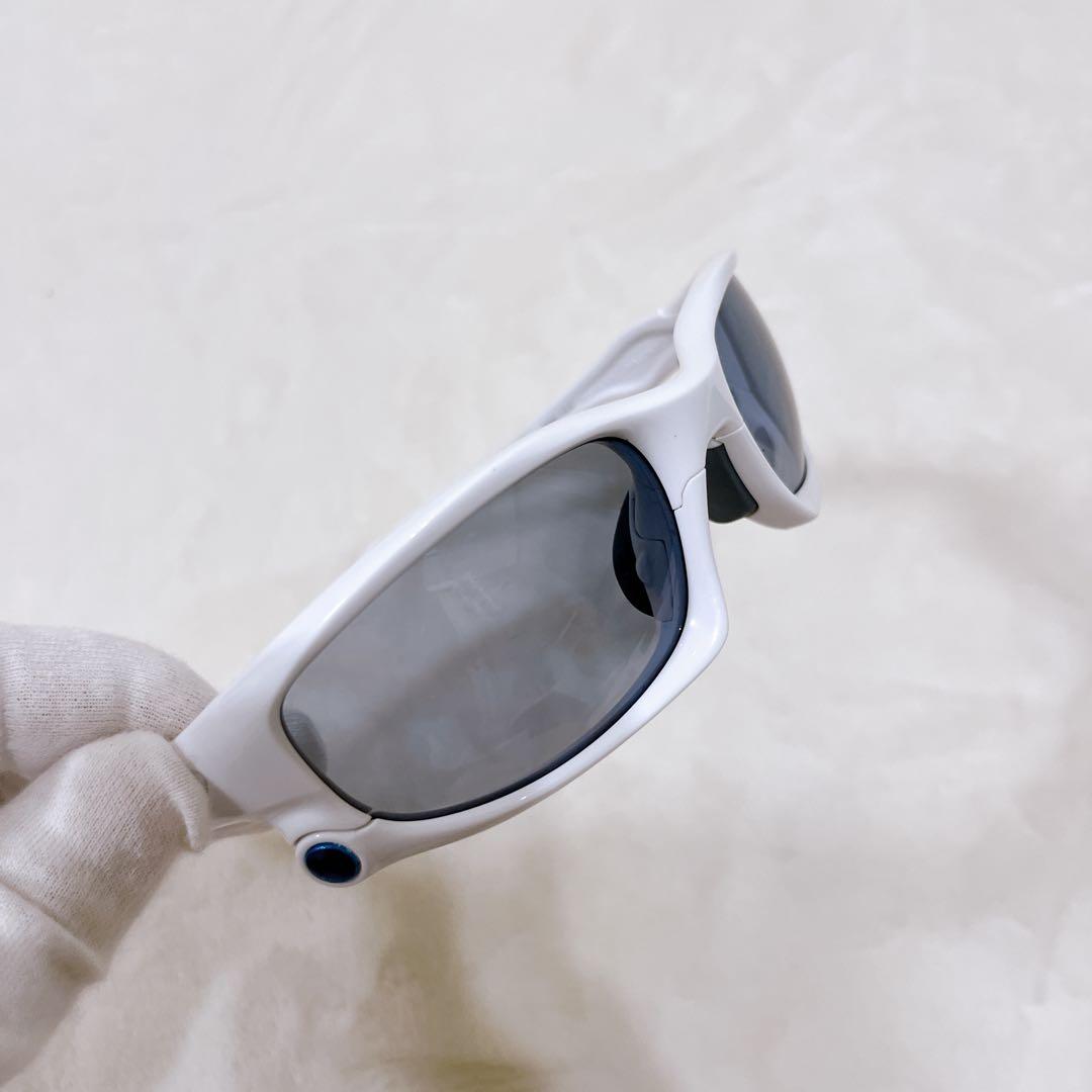 OAKLEY SPLIT JACKET スプリットジャケット サングラス 白