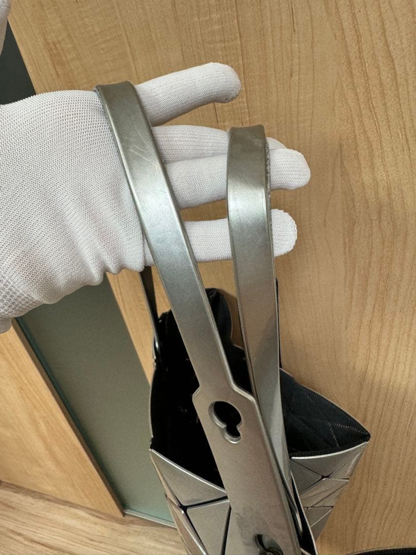 ISSEY MIYAKE BAOBAO トートバッグ