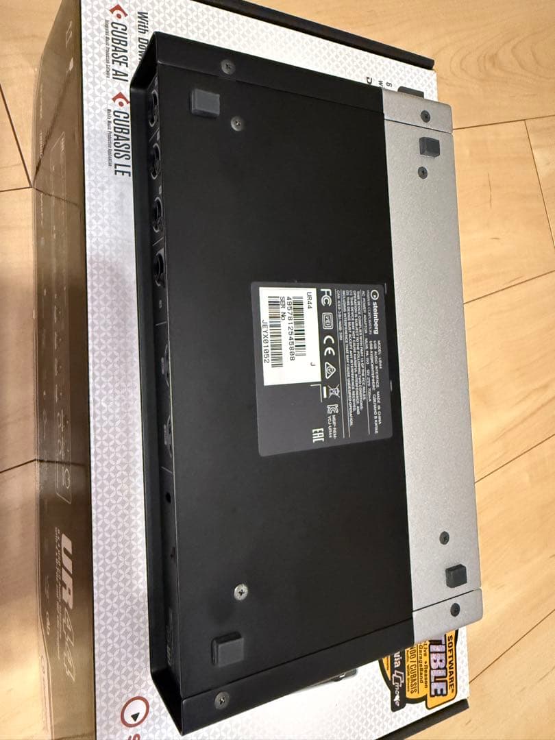 STEINBERG UR44 【オーディオインターフェイス】