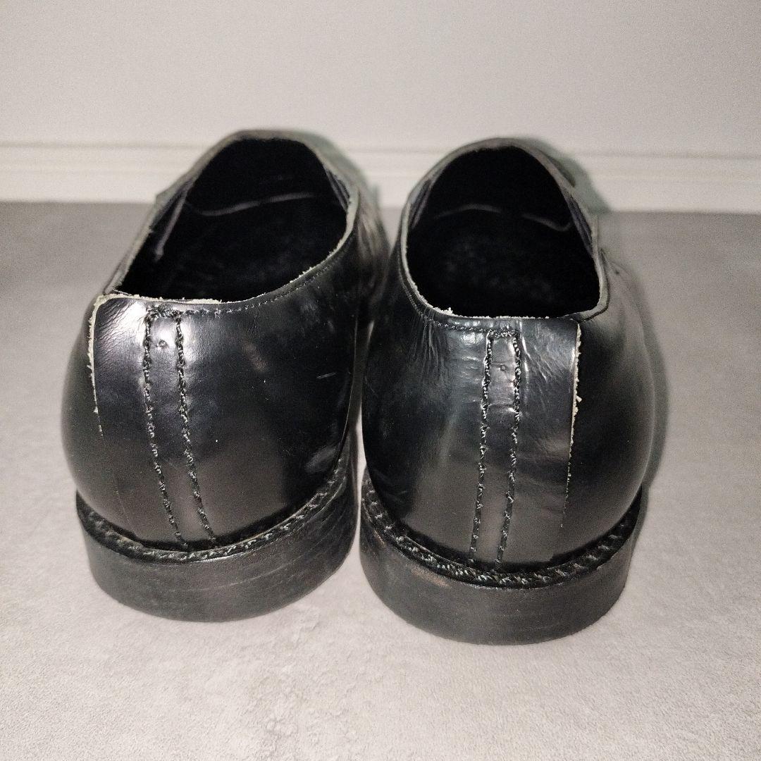 tricot COMME des GARCONS レザーシューズ