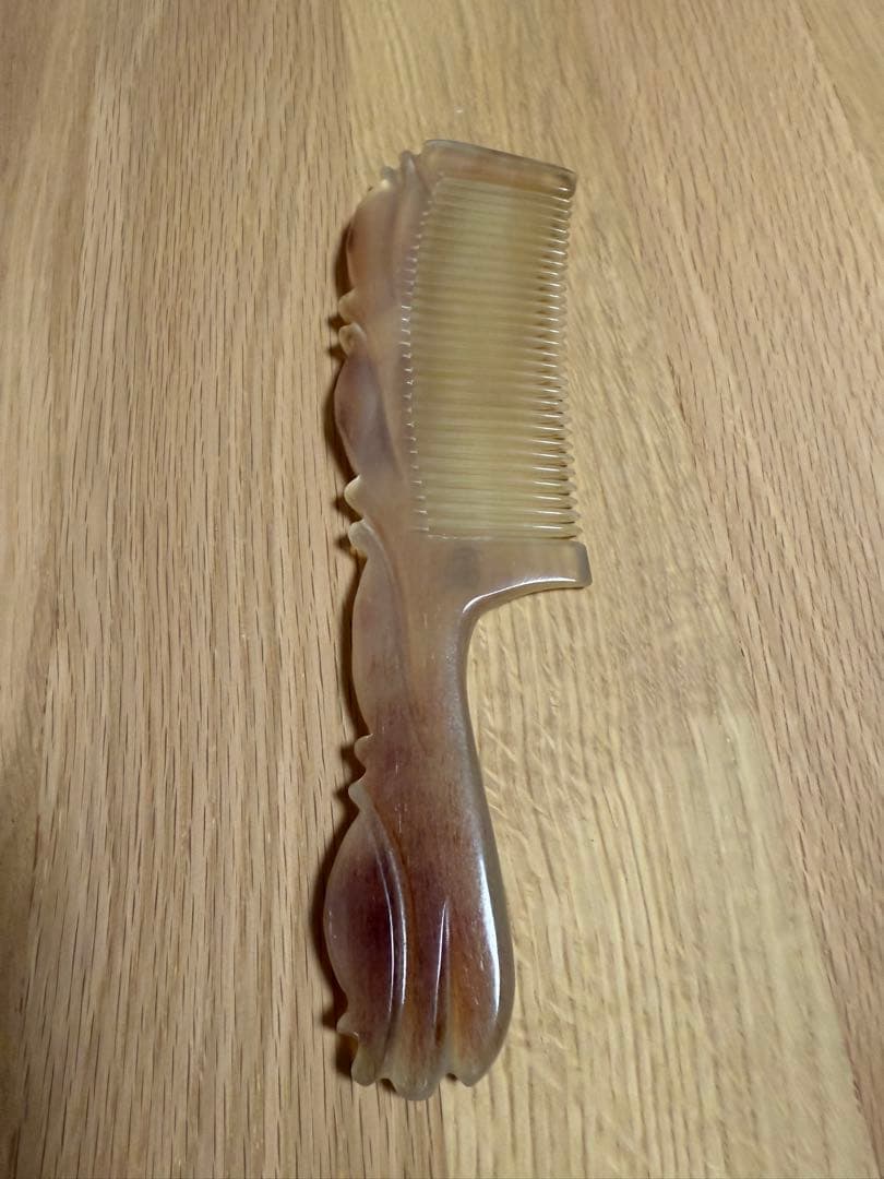 ステファニーコーム　ミスシェブロン　レアホーン