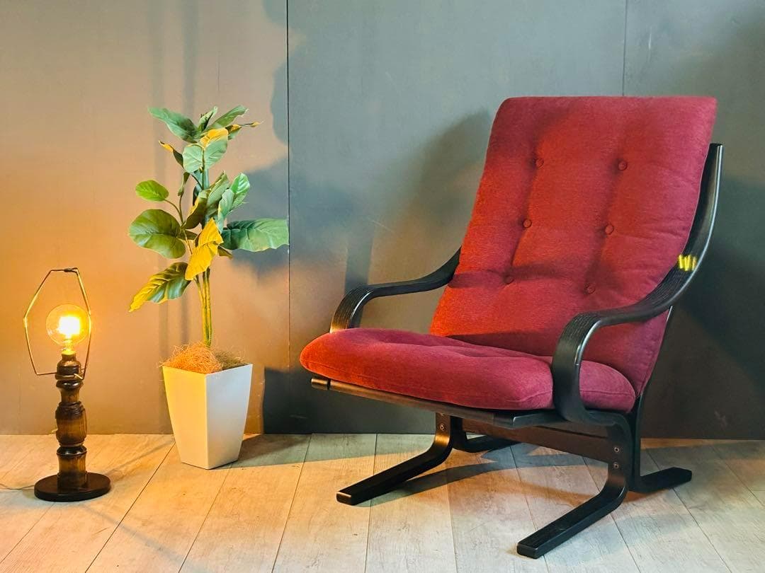 マルコム　FUJIFUNITURE Agio アームチェア 両肘　IGZ