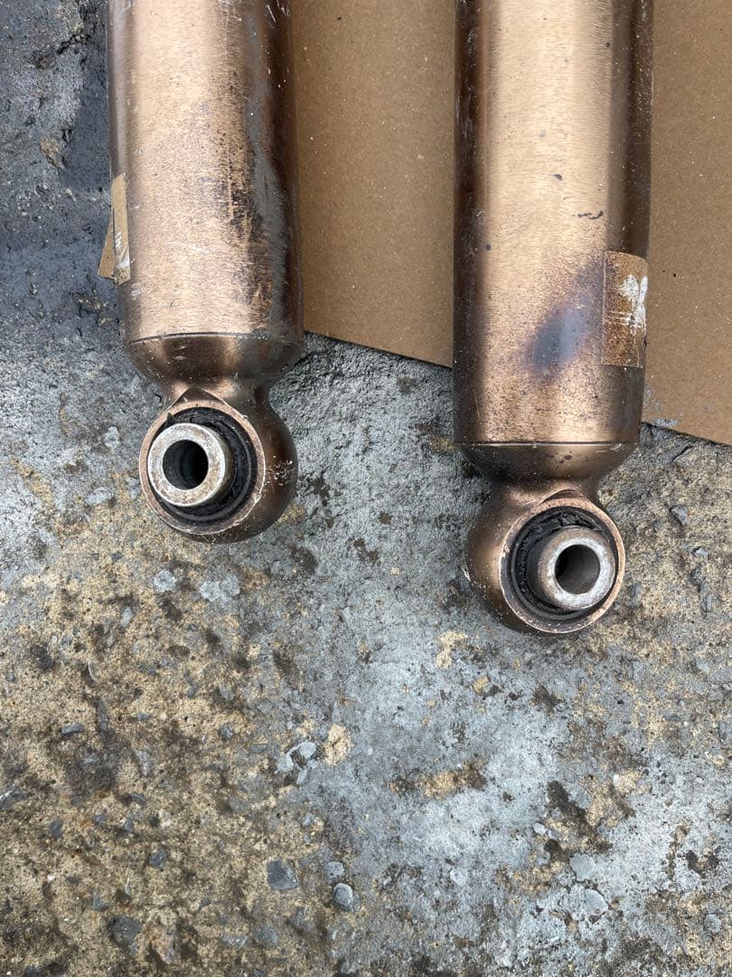 ゆずこしょう RUSH 車高調　jzx100