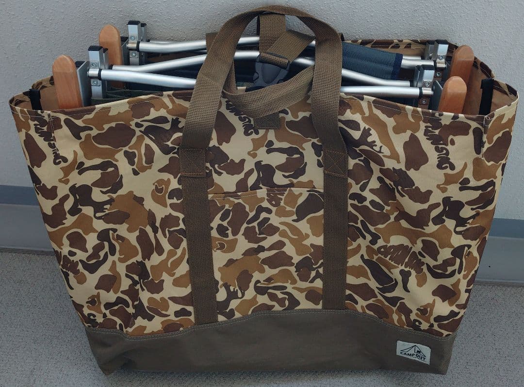 ぴ*ぐ様 〔2脚セット〕Coleman ファイヤープレイスホールディングチェア