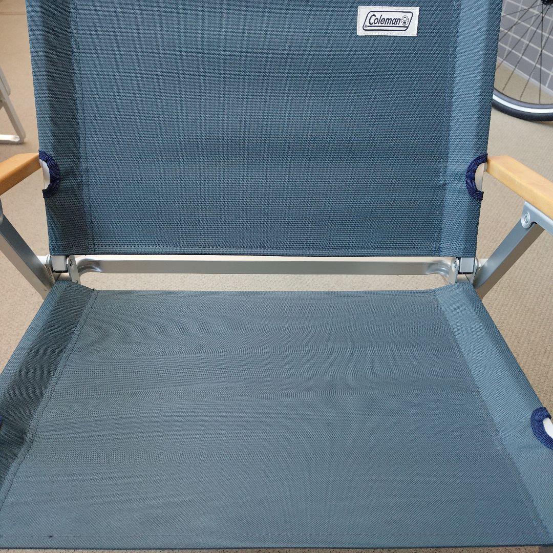 ぴ*ぐ様 〔2脚セット〕Coleman ファイヤープレイスホールディングチェア