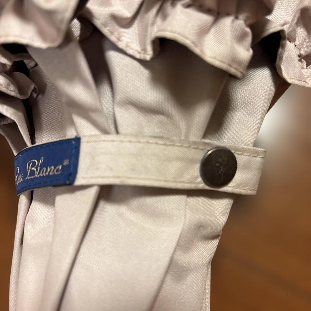 芦屋ロサブラン 日傘 長傘