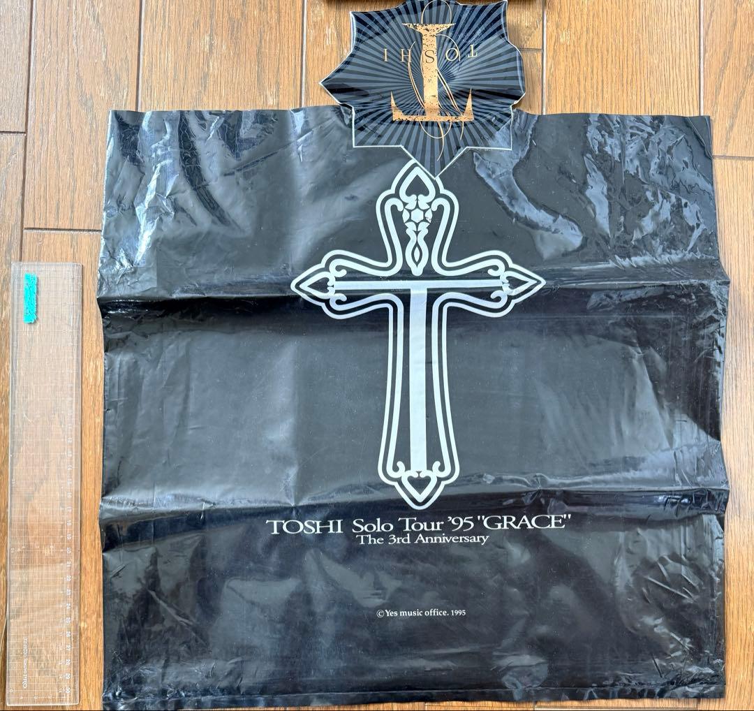Toshi シングル＆アルバム まとめ サイン入り含 廃盤 レア