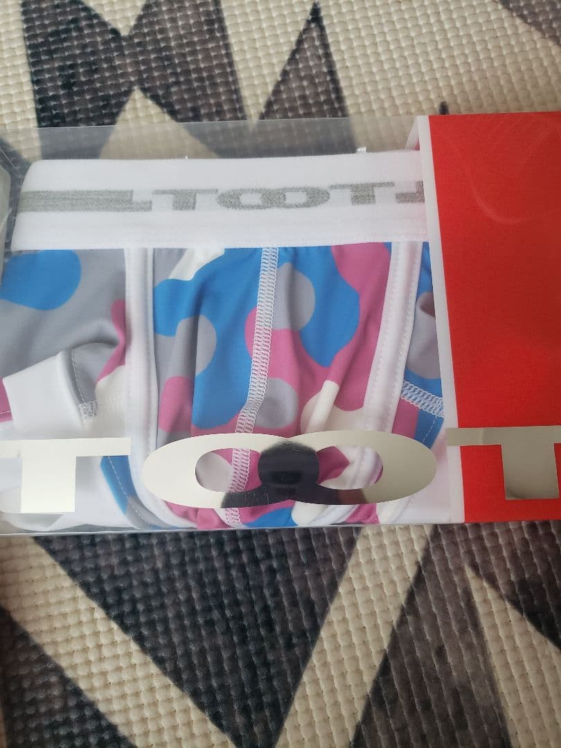 TOOT ボクサーパンツ　新品未開封