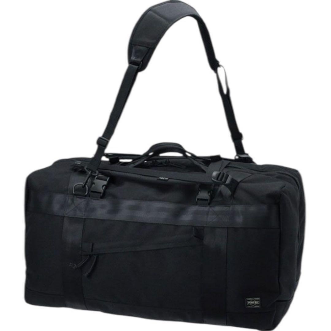【極美品】PORTER BOOTH PACK 3WAY バッグ L ポーター
