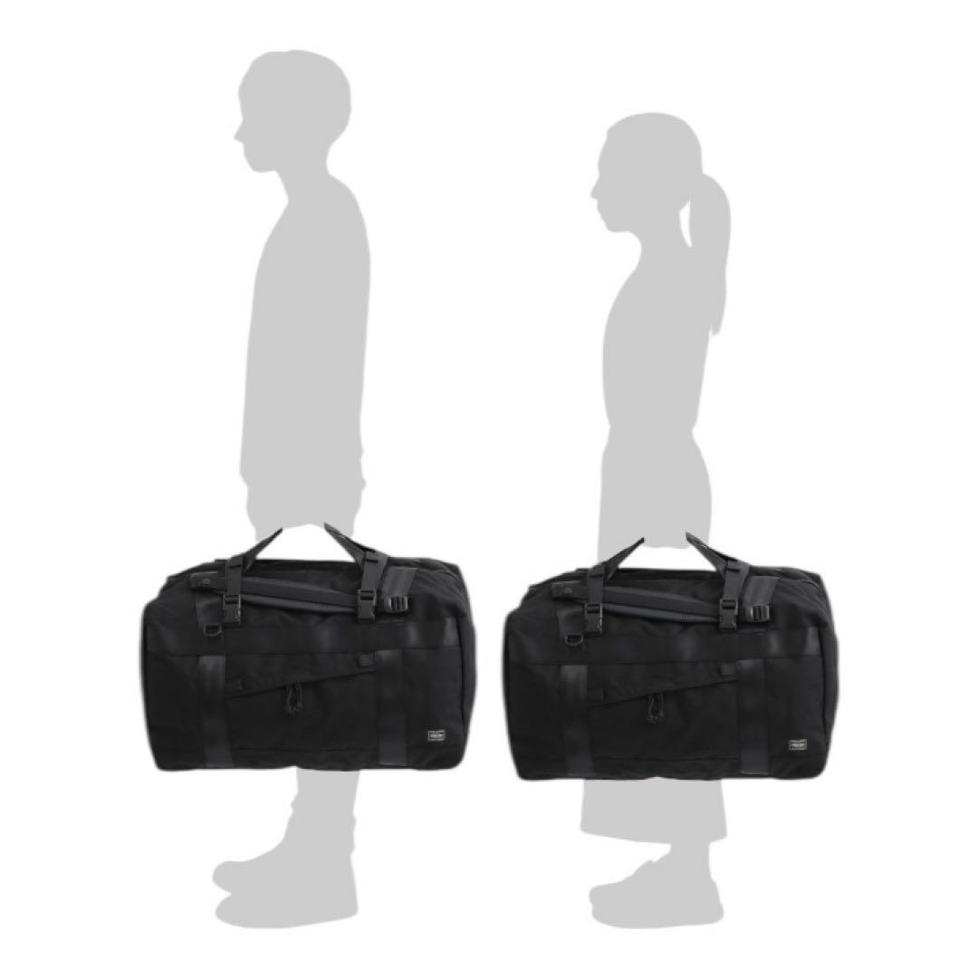 【極美品】PORTER BOOTH PACK 3WAY バッグ L ポーター