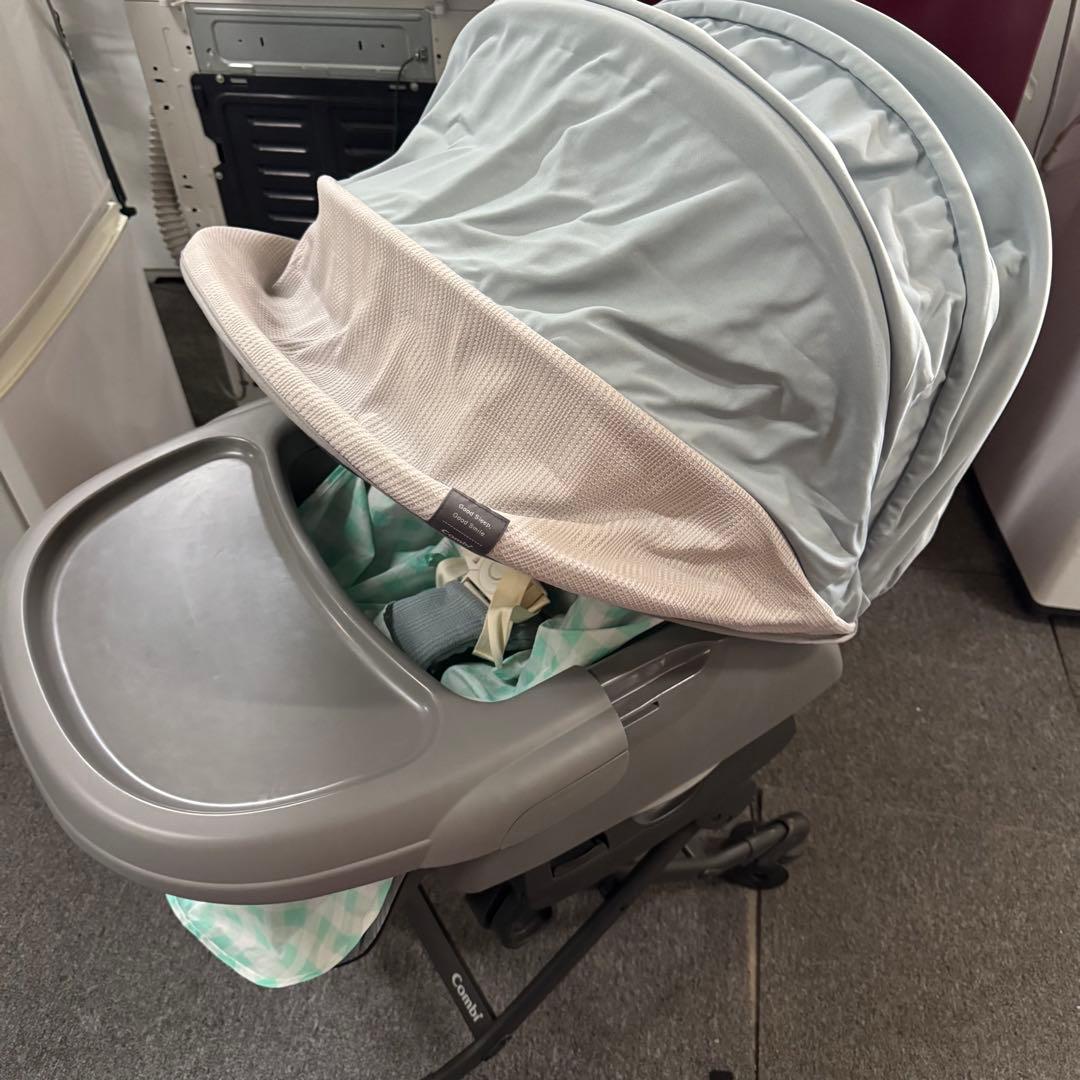 R*i様 コンビ ホワイトレーベル ネムリラ AUTO SWING スリープシェ