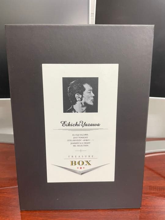 矢沢永吉/TREASURE BOX〈9枚組〉