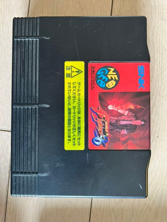 イルマ　ネオジオ　本体　ROM