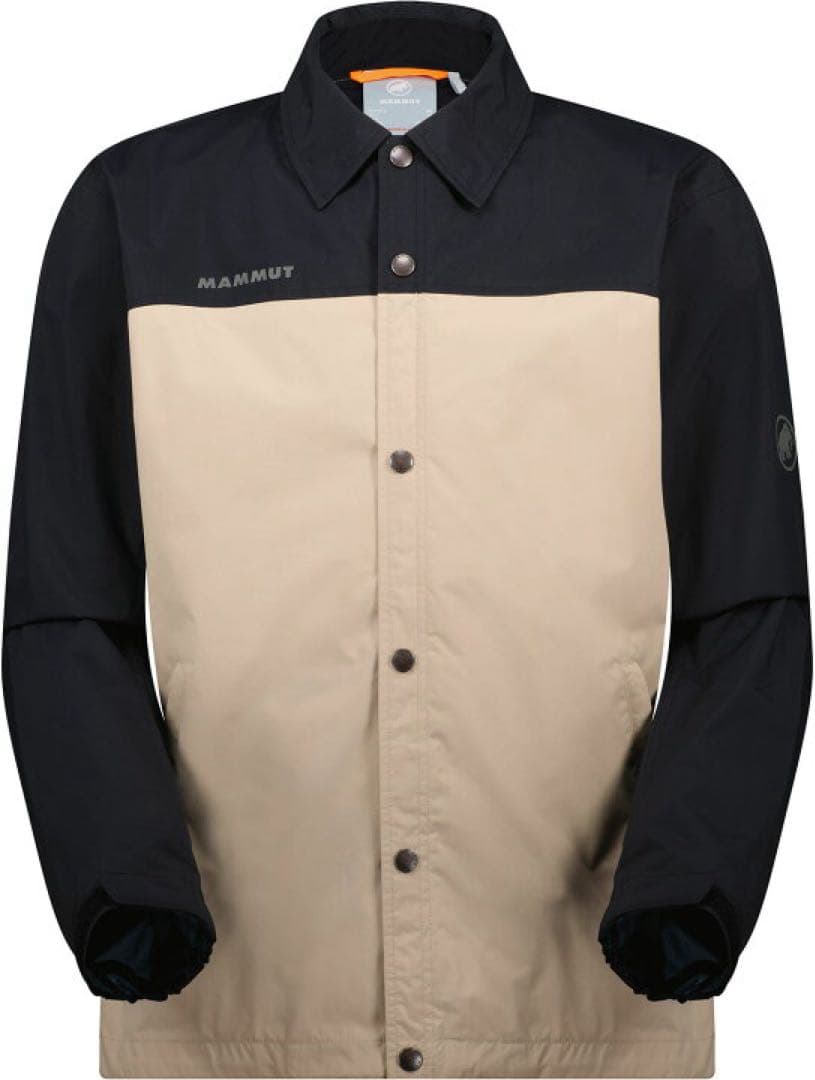 マムート MAMMUT アウトドア ユーティリティ コーチ ジャケット
