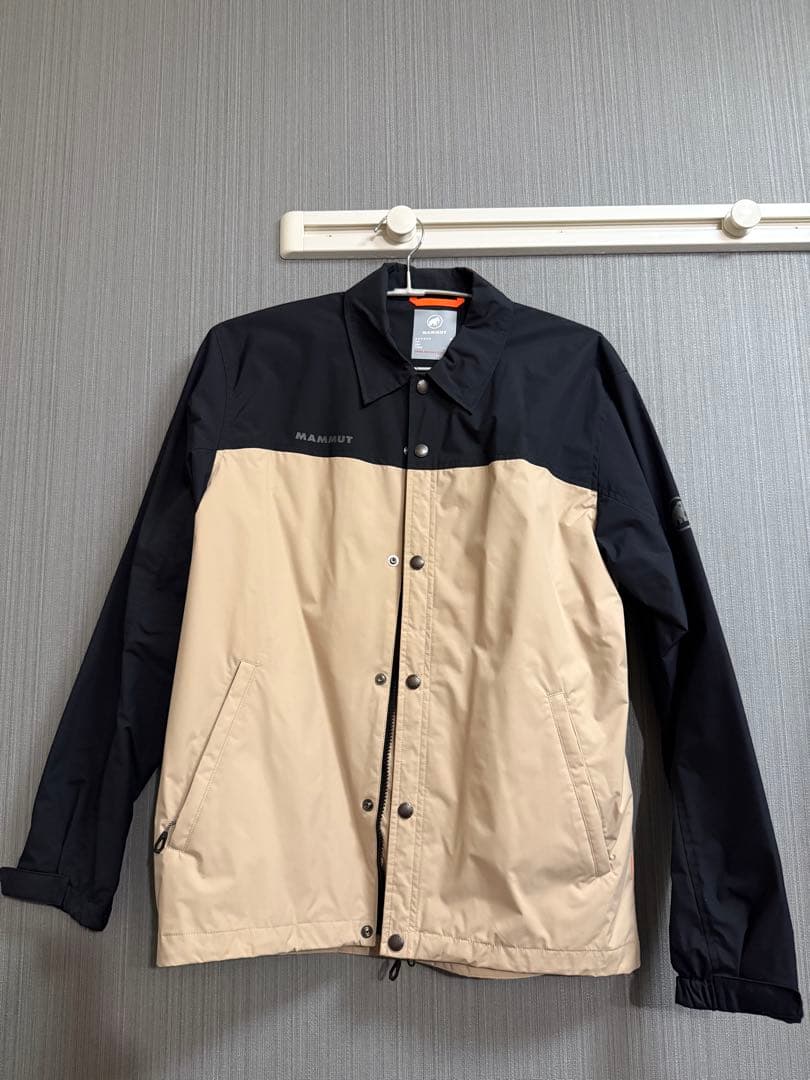 マムート MAMMUT アウトドア ユーティリティ コーチ ジャケット
