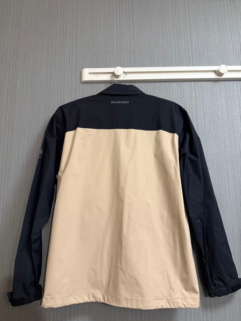マムート MAMMUT アウトドア ユーティリティ コーチ ジャケット
