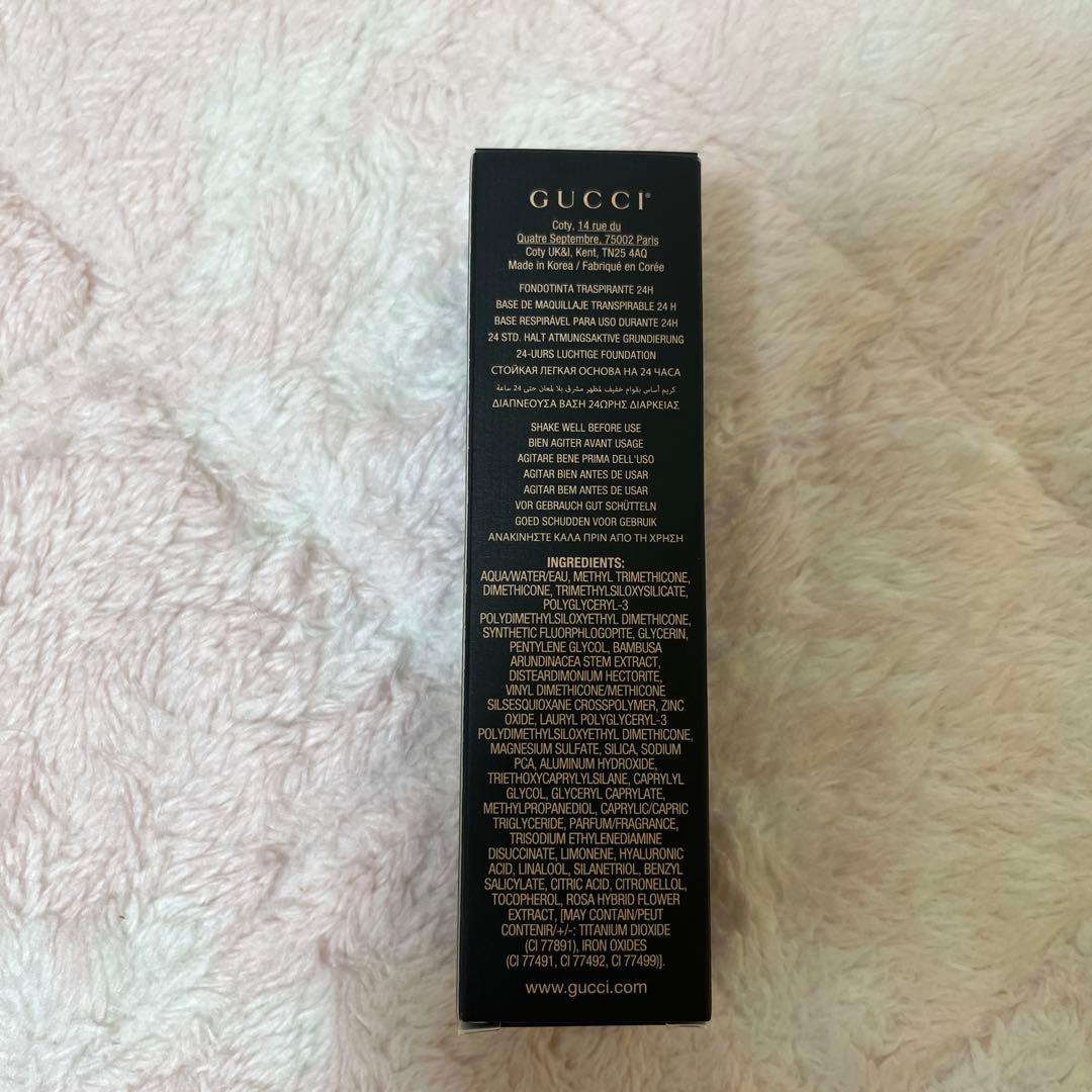 GUCCI Éternité de Beauté 24H Foundation