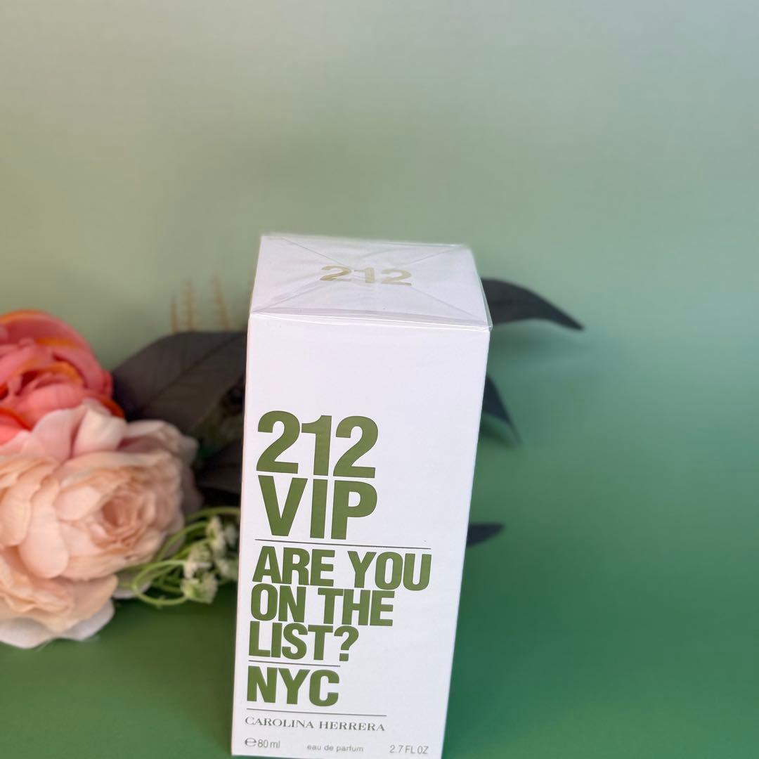 キャロライナヘレラ 212ヴィップ オーデパルファムEDP80ml 212VIP