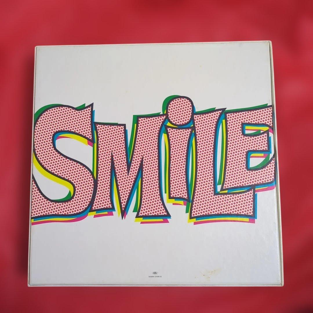 も*と様 THE SMILE SESSIONS 限定 BOX BEACH BOY